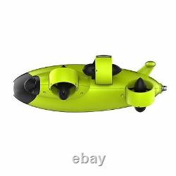 QYSEA FIFISH V6 Underwater Drone with Head-Tracking Function + VR Box + 100M Cab