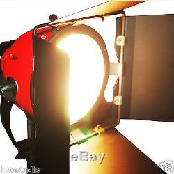 RHKITN3 Video Studio Continuous Red Head Light 800w Video Lighting 3 set