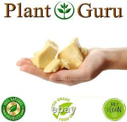 Raw Cocoa Butter 3 lbs 100% Pure Organic Unrefined Virgin Food Grade Cacao Bulk
