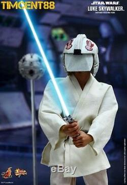 Ready! Hot Toys MMS 297 Star Wars IV A New Hope 1/6 Luke Skywalker Hamill Normal
