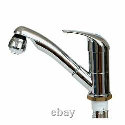 Reich Kama Single Lever Shower Tap c/w Shower Hose & Kama Head, Chrome, 33mm NEW