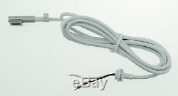 Replacement Apple Macbook Pro DC Connector Plug Cable Magsafe 1 L-shape Head Tip