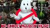 Review Ghostbusters No Ghost Mooglie Mascot Head