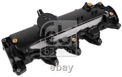 Rocker Cover fits MERCEDES A180 W176 1.5D 12 to 18 A6070100300 6070100300 Febi