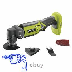 Ryobi R18MT-0 One+ 18V Articulating Head Multitool