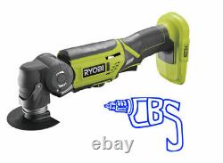 Ryobi R18MT-0 One+ 18V Articulating Head Multitool