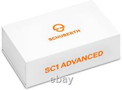 SCHUBERTH Headset SC1 ADVANCED -by Sena- f. C4/C4 Pro/C4 Pro Carbon/R2/R2 Carbon