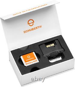 SCHUBERTH Headset SC1 STANDARD -by Sena- C4/C4 Pro / C4 Pro Carbon /R2/R2 Carbon