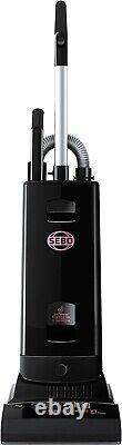 SEBO 91500GB X7 Onyx Upright Bagged Vacuum Cleaner 5 Yr Warranty Brand New Boxed