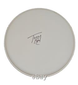 SIGNED TONY McCARROLL OASIS 13 DRUM HEAD DRUM SKIN? BRAND NEW? RARE