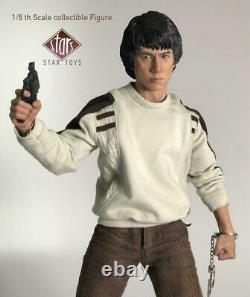 STAR TOYS 1/6 Jackie Chan's Police Force Action Figure Police Story Set STT-001
