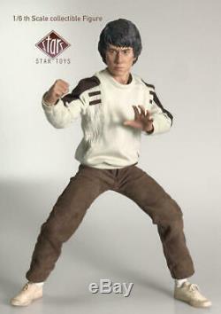 STAR TOYS Jackie Chan's Police Force Police Story 1/6 STT-001 Action Figure Toy