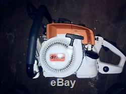 STIHL 090AV MkII CHAINSAW (POWER HEAD ONLY) Torque Monster. All Genuine Parts