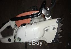 STIHL 090AV MkII CHAINSAW (POWER HEAD ONLY) Torque Monster. All Genuine Parts