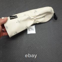 SYRON fairway wood head cover men golf BRAND NEW fast ship 241014