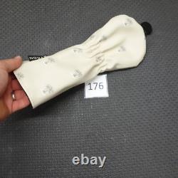 SYRON fairway wood head cover men golf BRAND NEW fast ship 241014