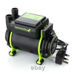 Salamander CT55XTRA 1.5 Bar Single Shower Pump CT55 Xtra Positive Head + Hoses