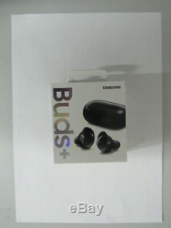 Samsung Galaxy Buds+ Plus SM-R175 True-Wireless In-Ear Kopfhörer Headset schwarz