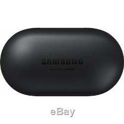 Samsung Galaxy Buds SM-R170 schwarz Headset Bluetooth Kopfhörer Ohrhörer WOW