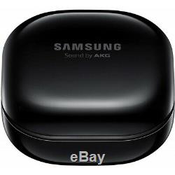 Samsung SM-R180 Galaxy Buds Live schwarz True-Wireless kabellos Headset