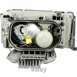 Scheinwerfer + Blinker Set Mercedes E-Klasse W124 Bj. 93-98 H4/H3 pneumatisch A1