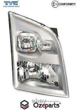 Set / Pair LH Left + RH Right Head Light Lamp For Ford Transit Van VM 20062013
