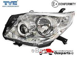 Set / Pair LH+RH Head Light Lamp Halogen For Toyota Prado 150 Series1 20092013