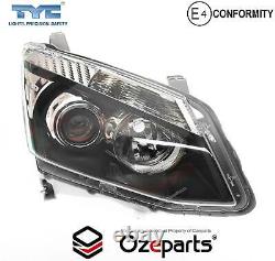 Set / Pair LH+RH Head Light Lamp Wth Projector For Isuzu D-Max Dmax 1216 Emark