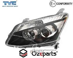 Set / Pair LH+RH Head Light Lamp Wth Projector For Isuzu D-Max Dmax 1216 Emark