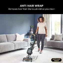 Shark Corded Upright Vacuum, Anti-Hair Wrap NZ690UK Lift-Away, DuoClean