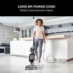 Shark Corded Upright Vacuum, Anti-Hair Wrap NZ690UK Lift-Away, DuoClean