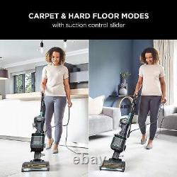 Shark Corded Upright Vacuum, Anti-Hair Wrap NZ690UK Lift-Away, DuoClean