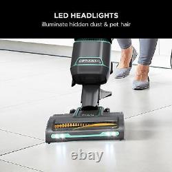 Shark Corded Upright Vacuum, Anti-Hair Wrap NZ690UK Lift-Away, DuoClean