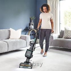 Shark Corded Upright Vacuum, Anti-Hair Wrap NZ690UK Lift-Away, DuoClean