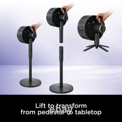 Shark FlexBreeze Portable Fan FA220UK 12-in-1, Cordless
