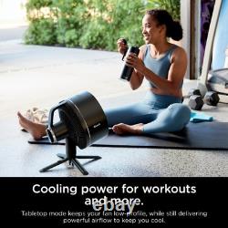Shark FlexBreeze Portable Fan FA220UK 12-in-1, Cordless