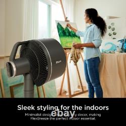 Shark FlexBreeze Portable Fan FA220UK 12-in-1, Cordless