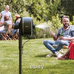 Shark FlexBreeze Portable Fan FA220UK 12-in-1, Cordless