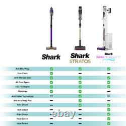 Shark PowerDetect Clean & Empty Cordless Pet Vacuum Cleaner IP3251UKT