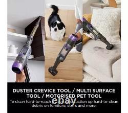 Shark PowerDetect Cordless Pet Vacuum Cleaner Empty Clean IP3251UKT
