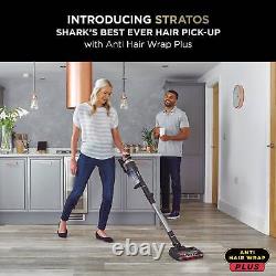 Shark Stratos Cordless Stick Vacuum, Pet IZ420UKTDouble Battery