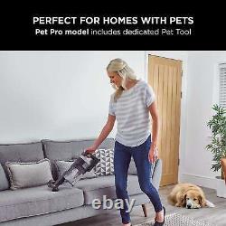 Shark Stratos Cordless Stick Vacuum, Pet IZ420UKTDouble Battery