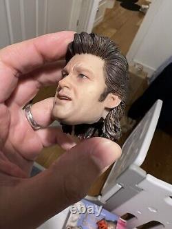 Sideshow Collectibles Jack Burton Head Sculpt Big Trouble In Little China