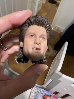 Sideshow Collectibles Jack Burton Head Sculpt Big Trouble In Little China