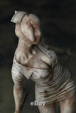Silent Hill 2 Bubble Head Nurse 1/6 PVC figure Gecco GREAT DEAL for Authentic