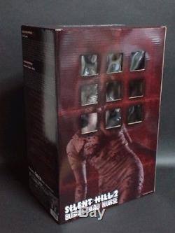 Silent Hill 2 Bubble Head Nurse 1/6 PVC figure Gecco GREAT DEAL for Authentic