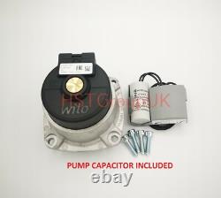 Sime Brava DGT HE25 HE30 HE35 Pump Head 6272315 Brand New