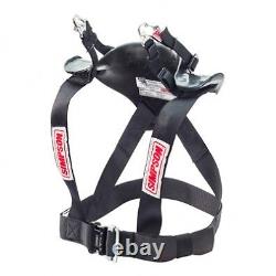 Simpson Hybrid Sport Frontal Head Restraint System Hans type Device FIA Approved