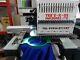Single Head 15 Needle Cheap Industrial Embroidery Machine