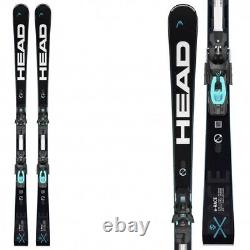 Skiing Race Carve head Wc Rebels E-Race + Freeflex St 14 Preview 2023 2024